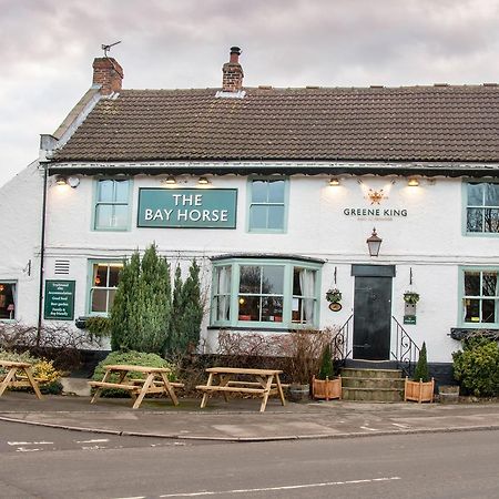 The Bay Horse Inn Green Hammerton Extérieur photo