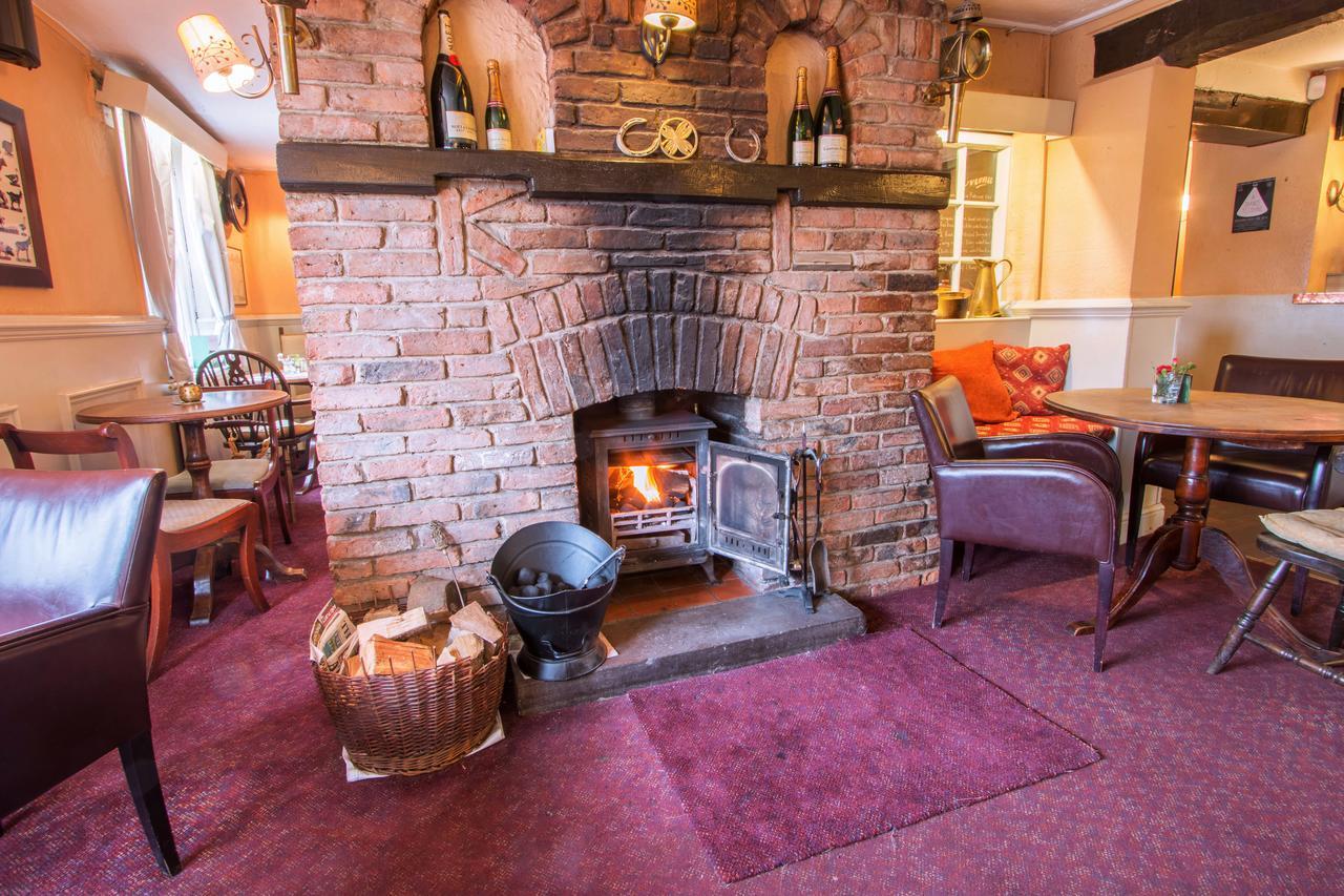 The Bay Horse Inn Green Hammerton Extérieur photo