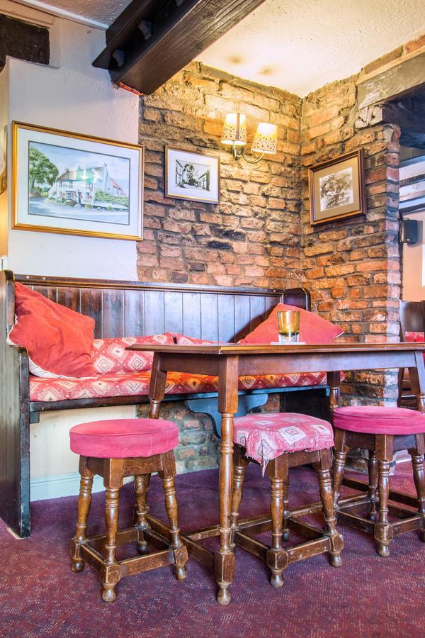The Bay Horse Inn Green Hammerton Extérieur photo