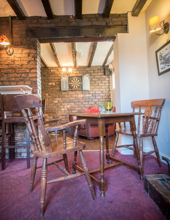 The Bay Horse Inn Green Hammerton Extérieur photo