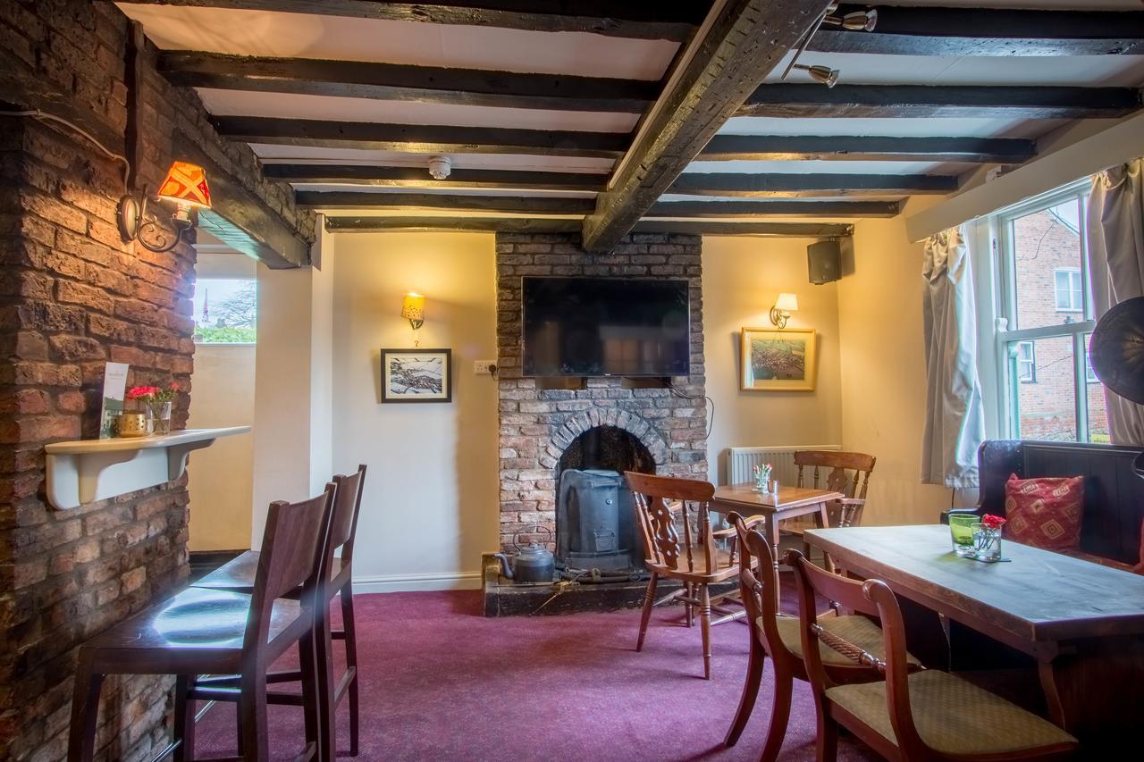The Bay Horse Inn Green Hammerton Extérieur photo