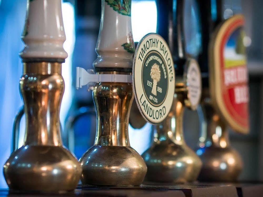 The Bay Horse Inn Green Hammerton Extérieur photo