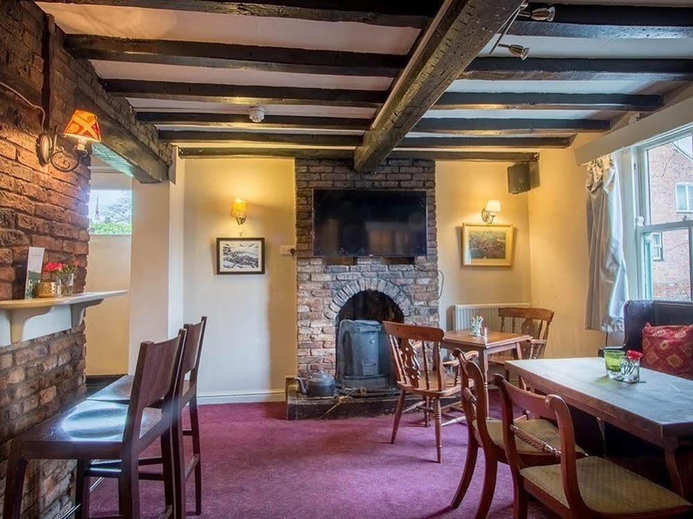 The Bay Horse Inn Green Hammerton Extérieur photo