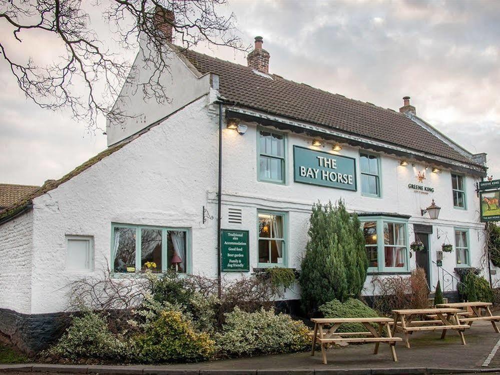 The Bay Horse Inn Green Hammerton Extérieur photo
