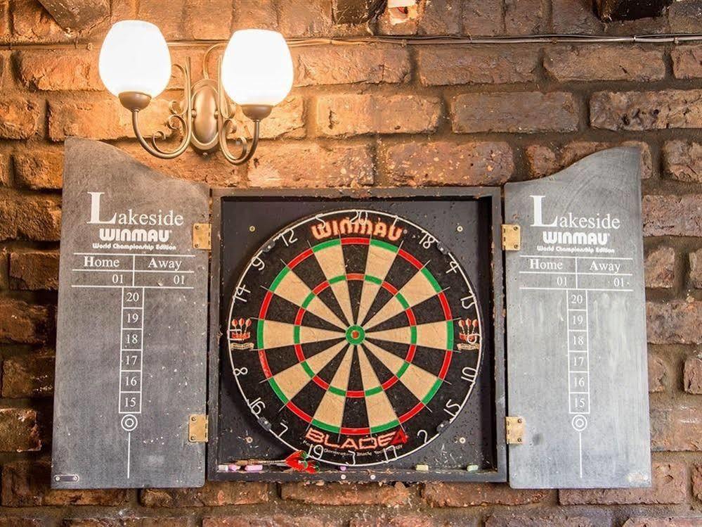 The Bay Horse Inn Green Hammerton Extérieur photo