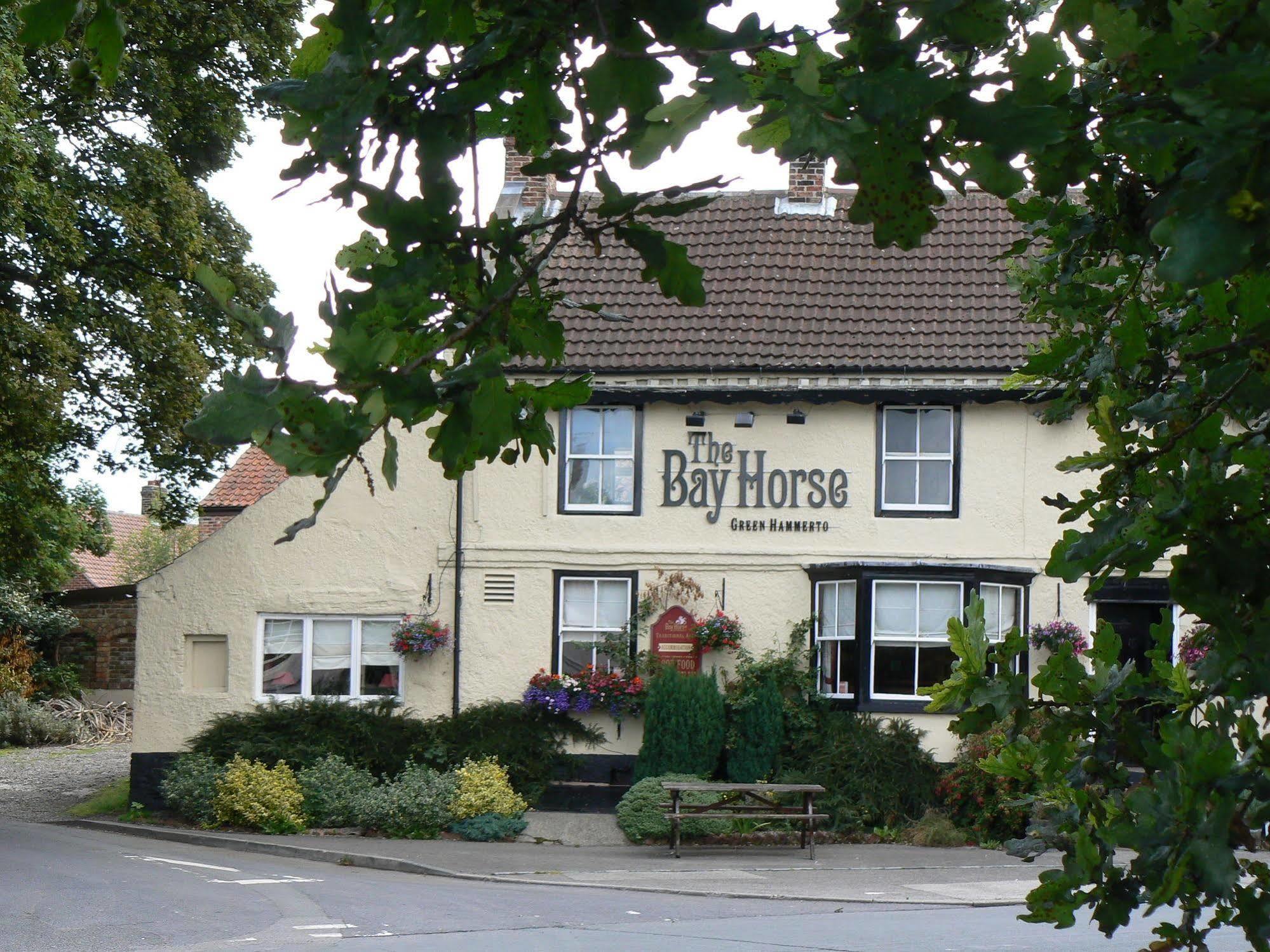 The Bay Horse Inn Green Hammerton Extérieur photo