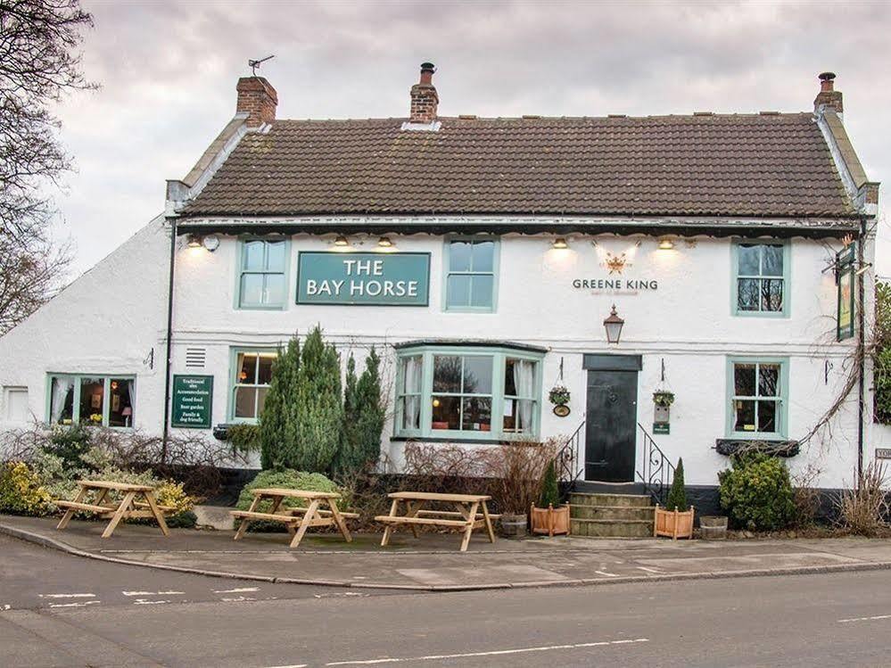 The Bay Horse Inn Green Hammerton Extérieur photo
