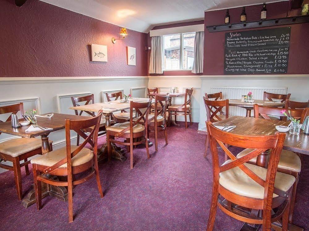 The Bay Horse Inn Green Hammerton Extérieur photo