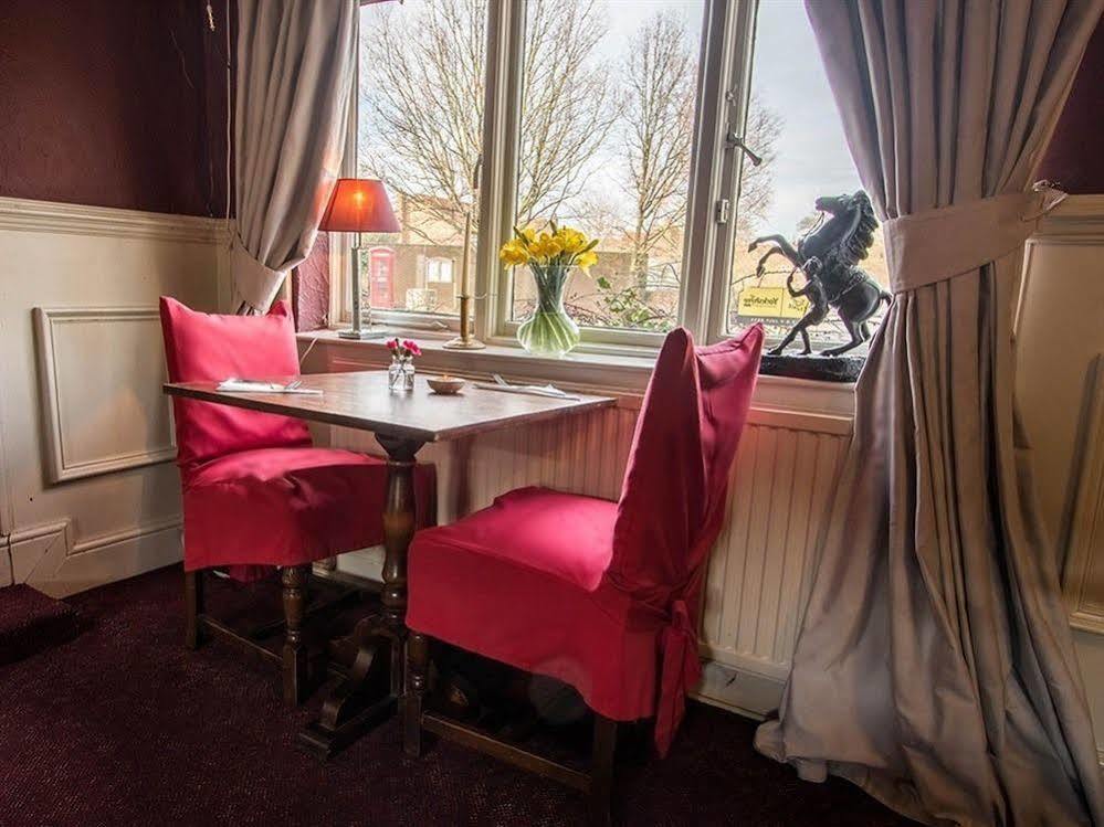 The Bay Horse Inn Green Hammerton Extérieur photo