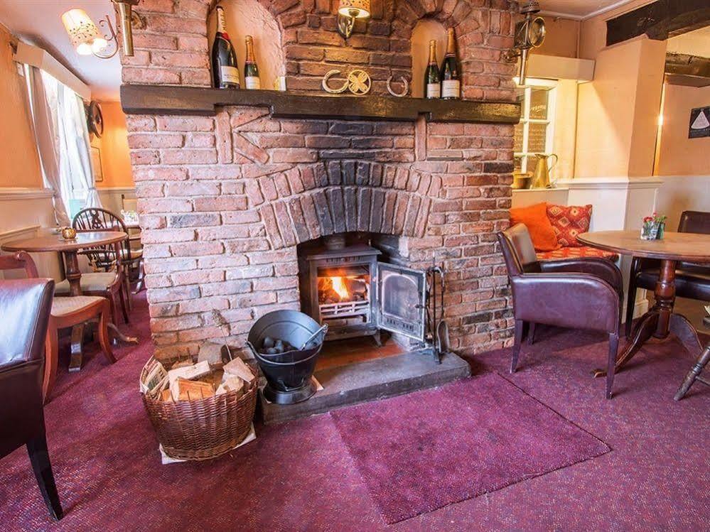 The Bay Horse Inn Green Hammerton Extérieur photo