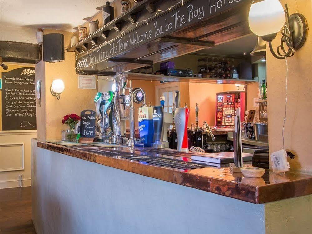 The Bay Horse Inn Green Hammerton Extérieur photo