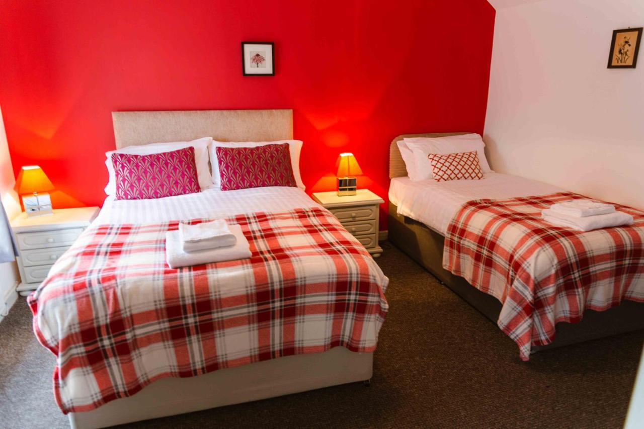 The Bay Horse Inn Green Hammerton Extérieur photo