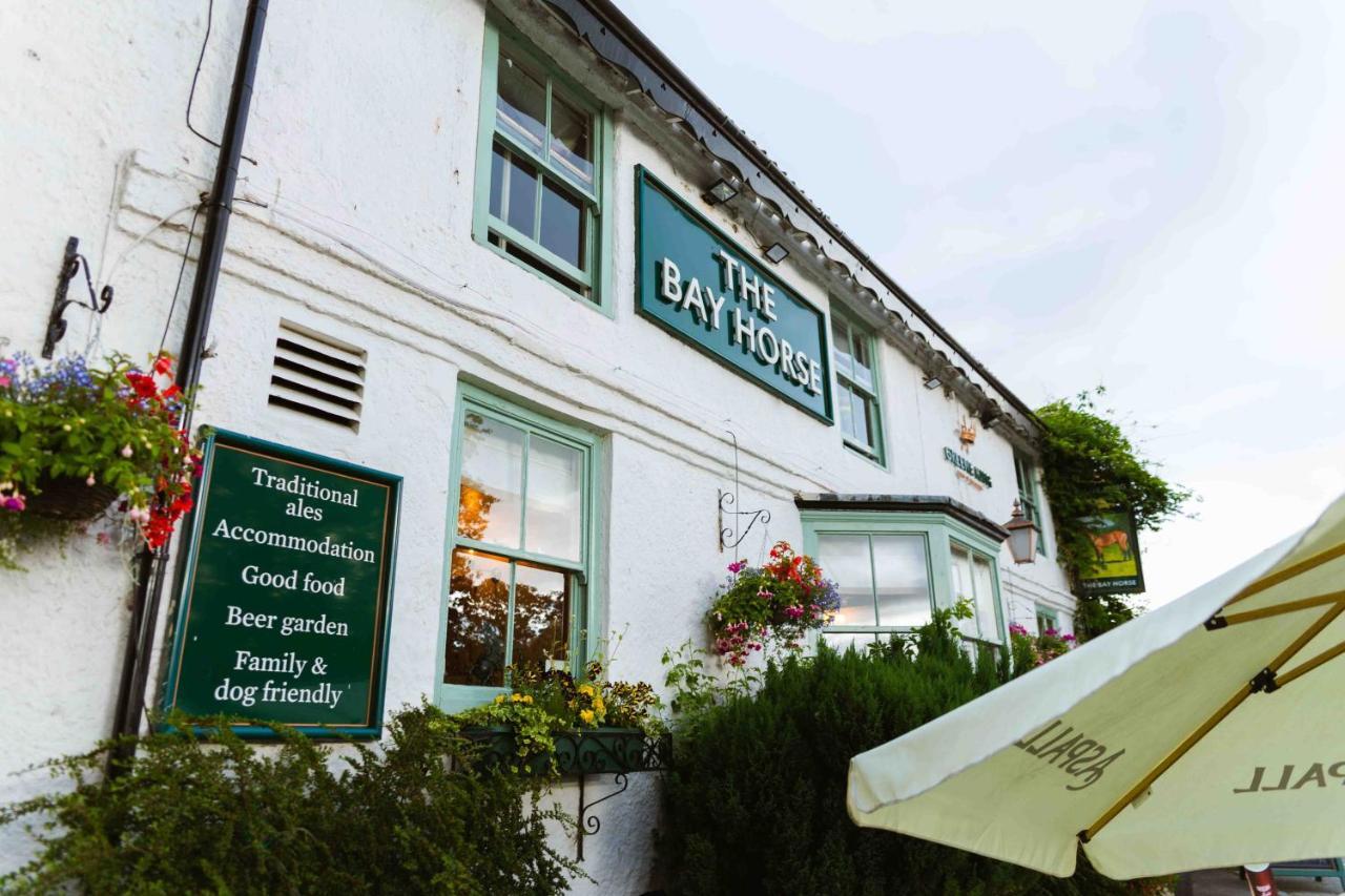 The Bay Horse Inn Green Hammerton Extérieur photo