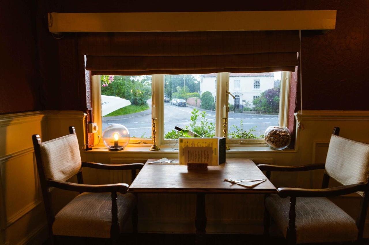 The Bay Horse Inn Green Hammerton Extérieur photo