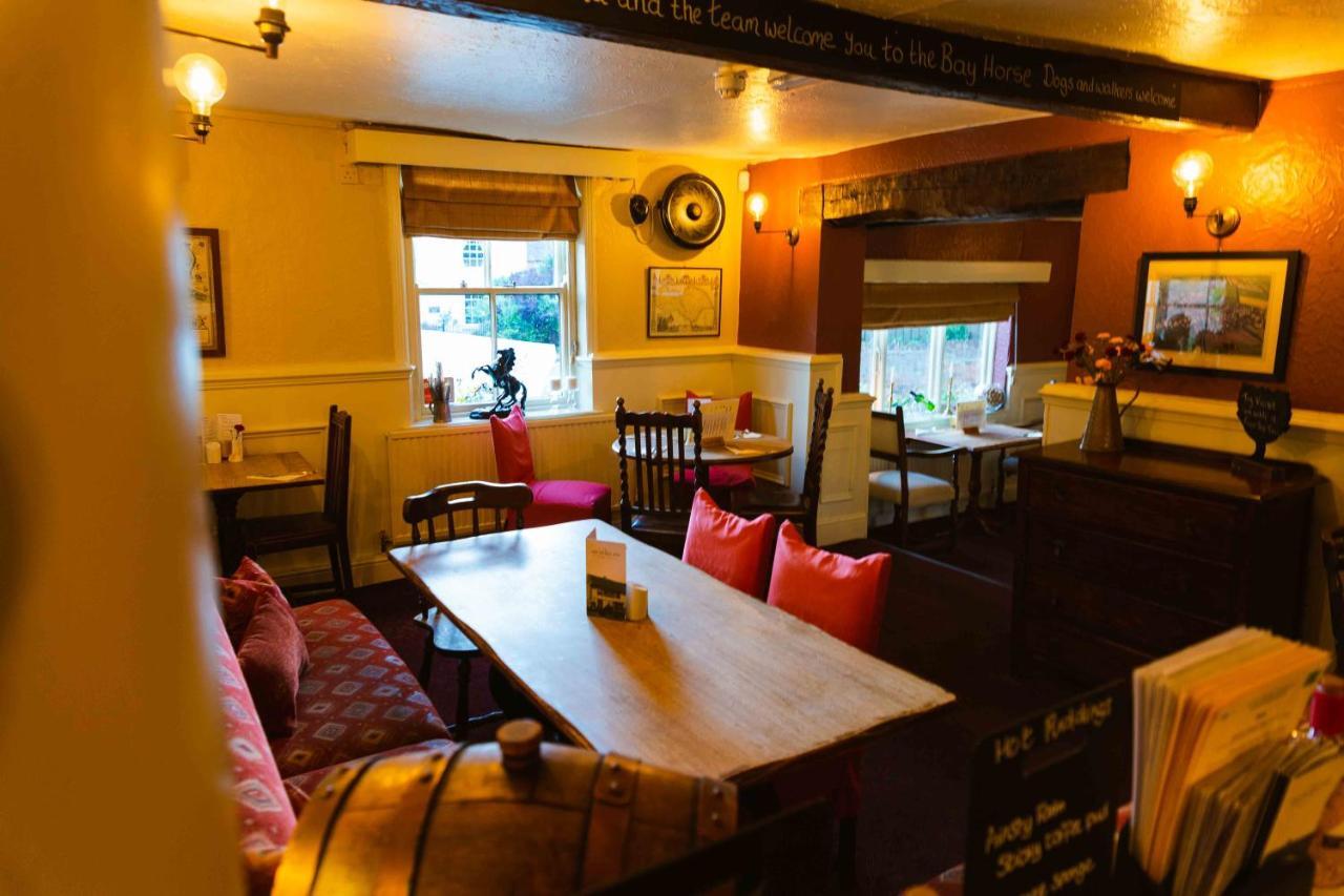 The Bay Horse Inn Green Hammerton Extérieur photo